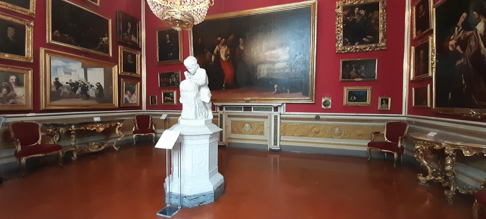 Guided Tour of  Pitti Palace, a Royal Residence