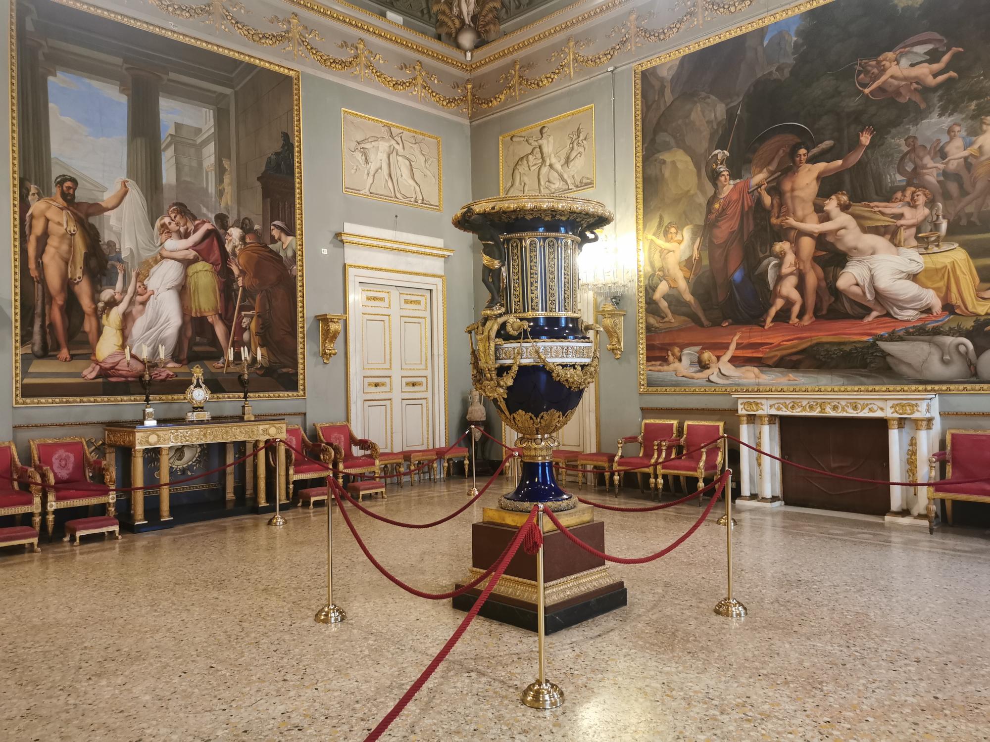 Guided Tour of  Pitti Palace, a Royal Residence