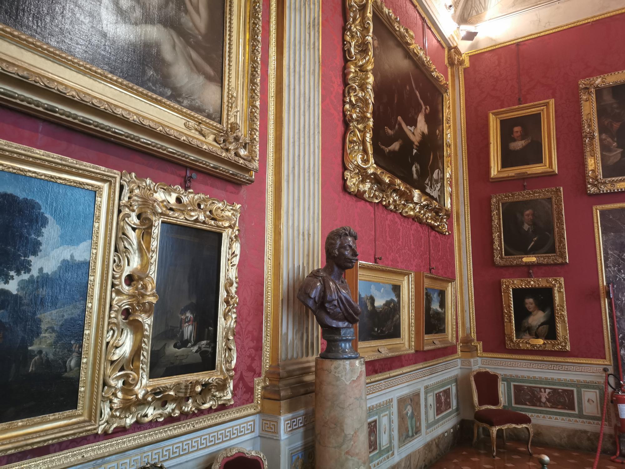 Guided Tour of  Pitti Palace, a Royal Residence