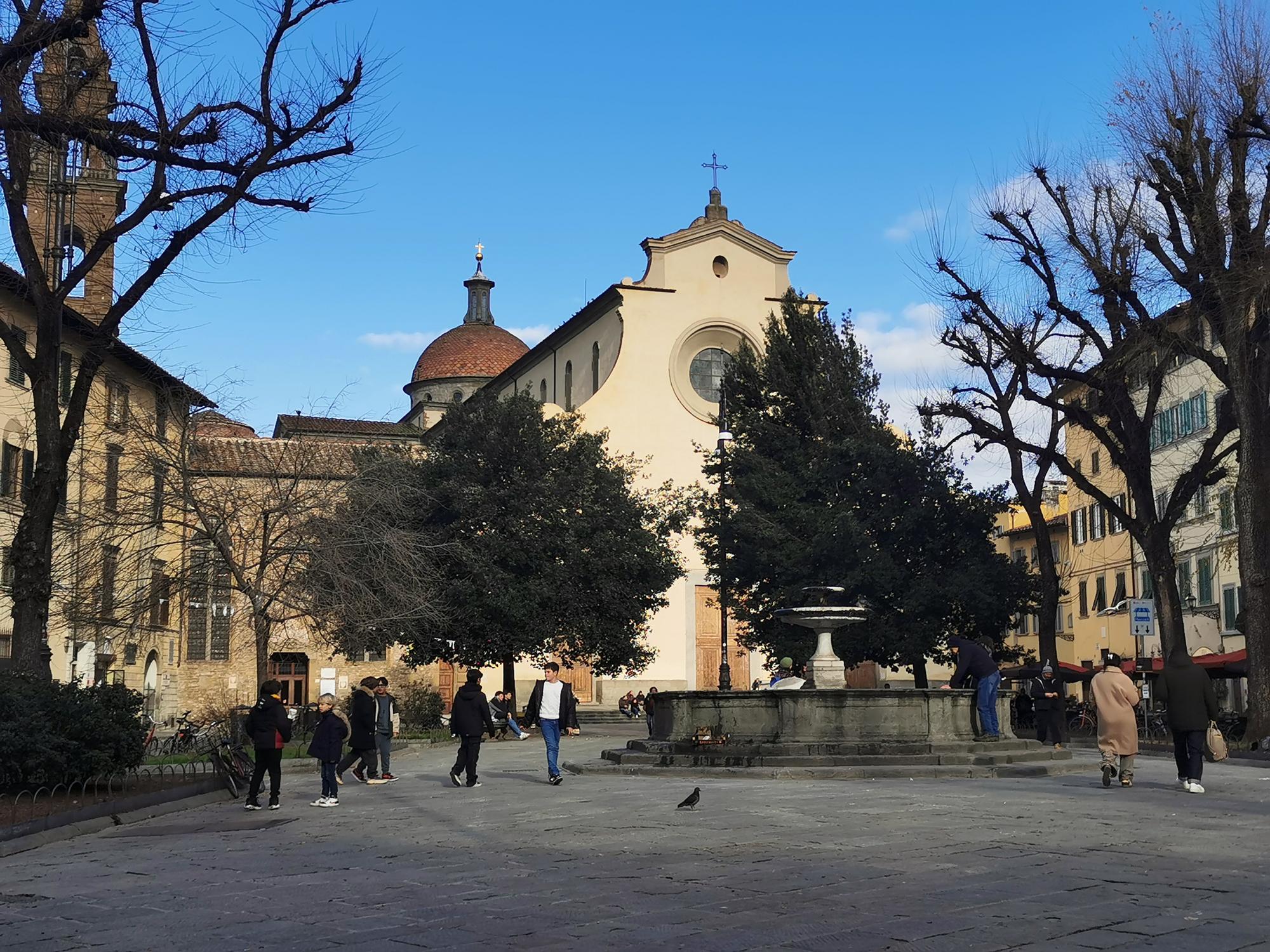 Florence Oltrarno Guided Tour: A city that speaks