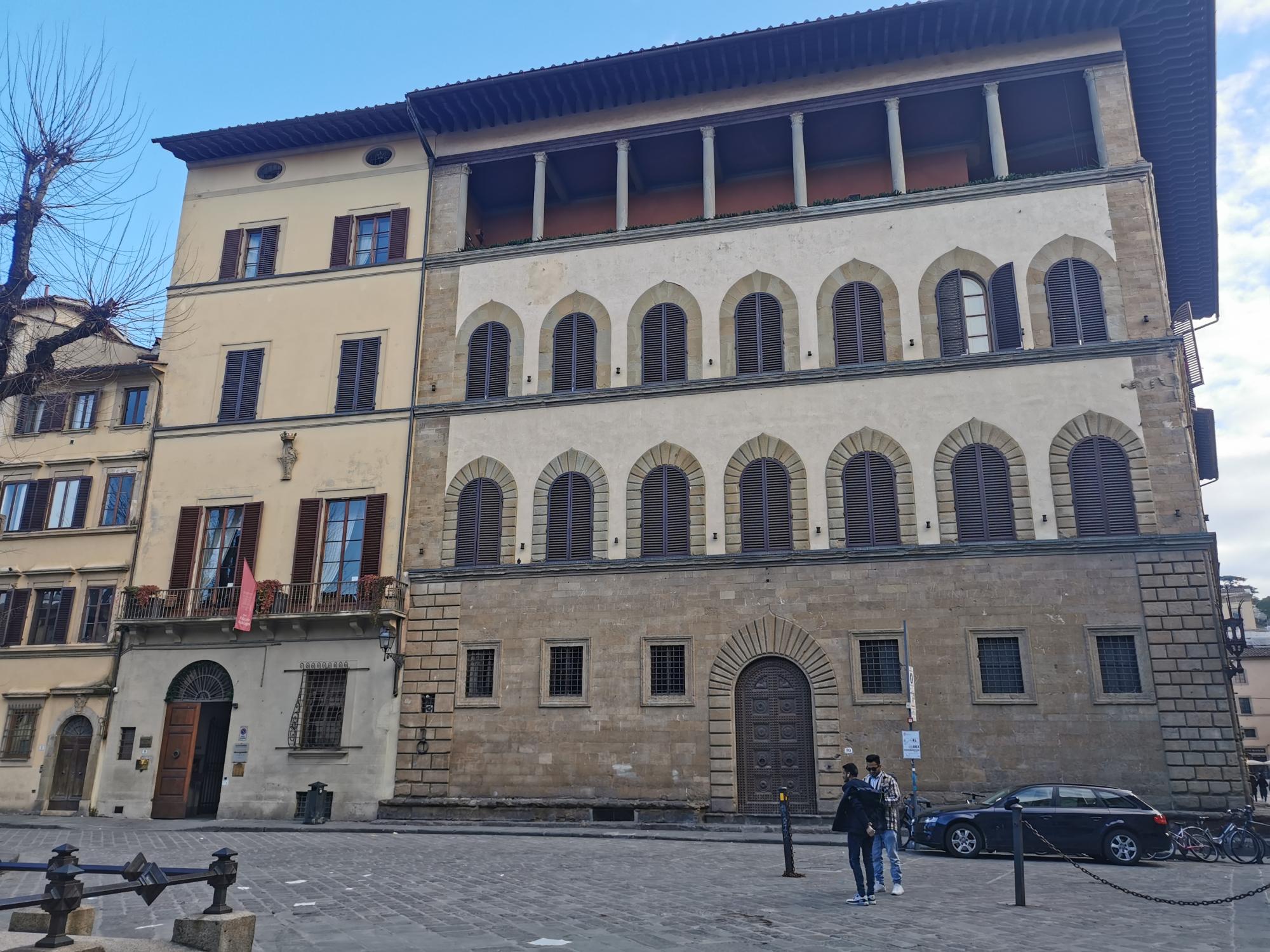 Florence Oltrarno Guided Tour: A city that speaks