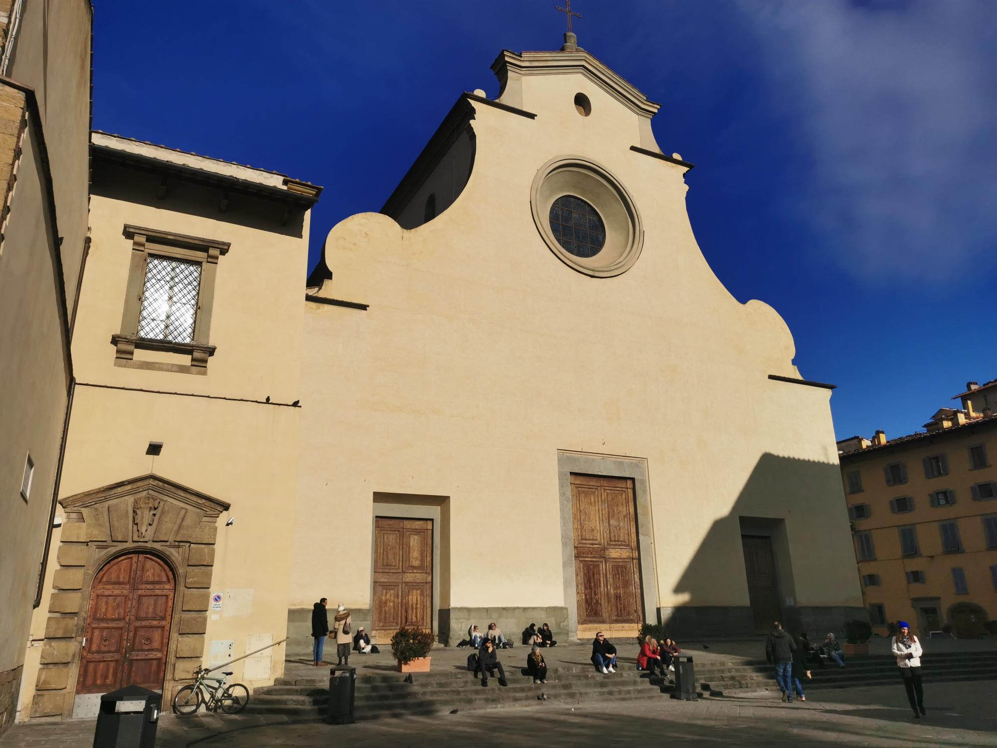 Florence Oltrarno Guided Tour: A city that speaks