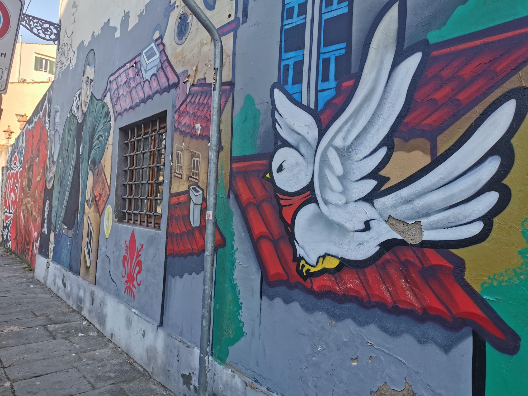 Florence Oltrarno Guided Tour: A city that speaks