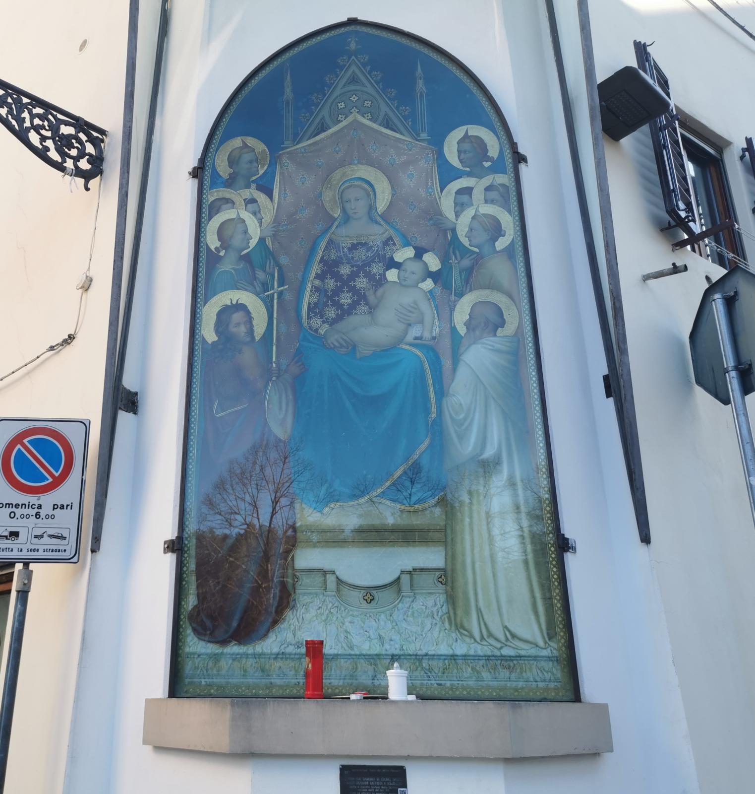 Florence Oltrarno Guided Tour: A city that speaks