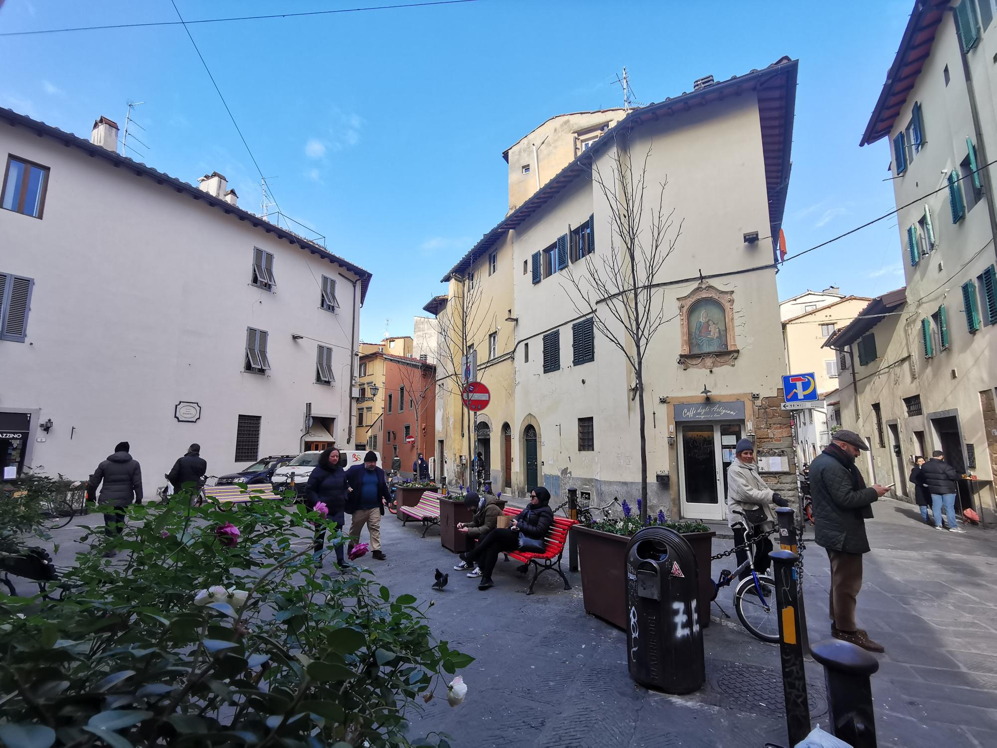 Florence Oltrarno Guided Tour: A city that speaks