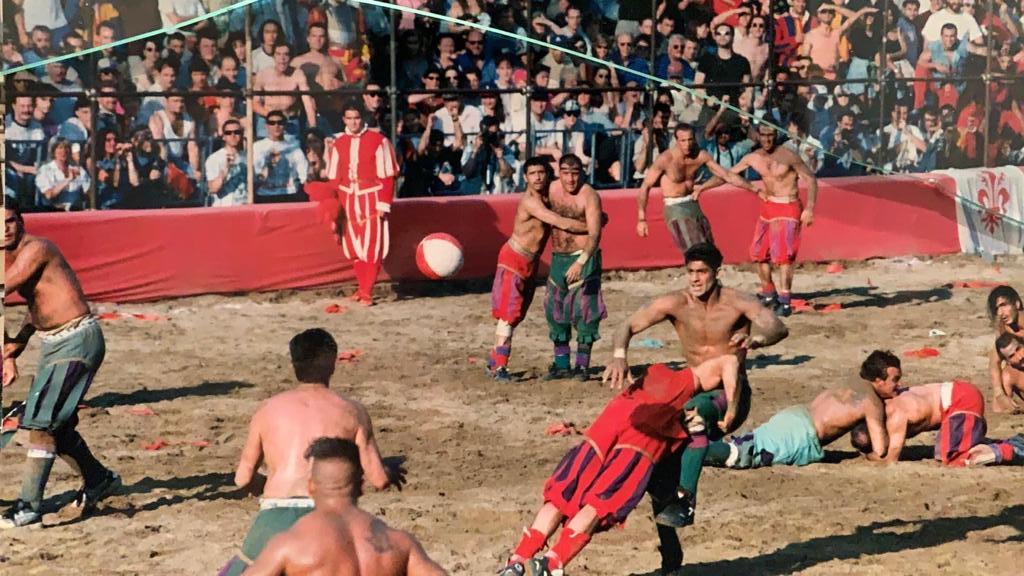 Santa Croce Guided Tour, Pantheon of Italian Glories