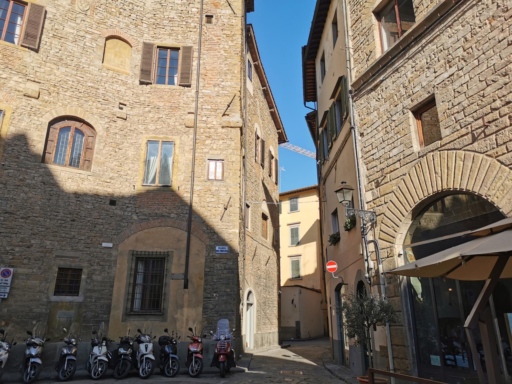 Santa Croce Guided Tour, Pantheon of Italian Glories