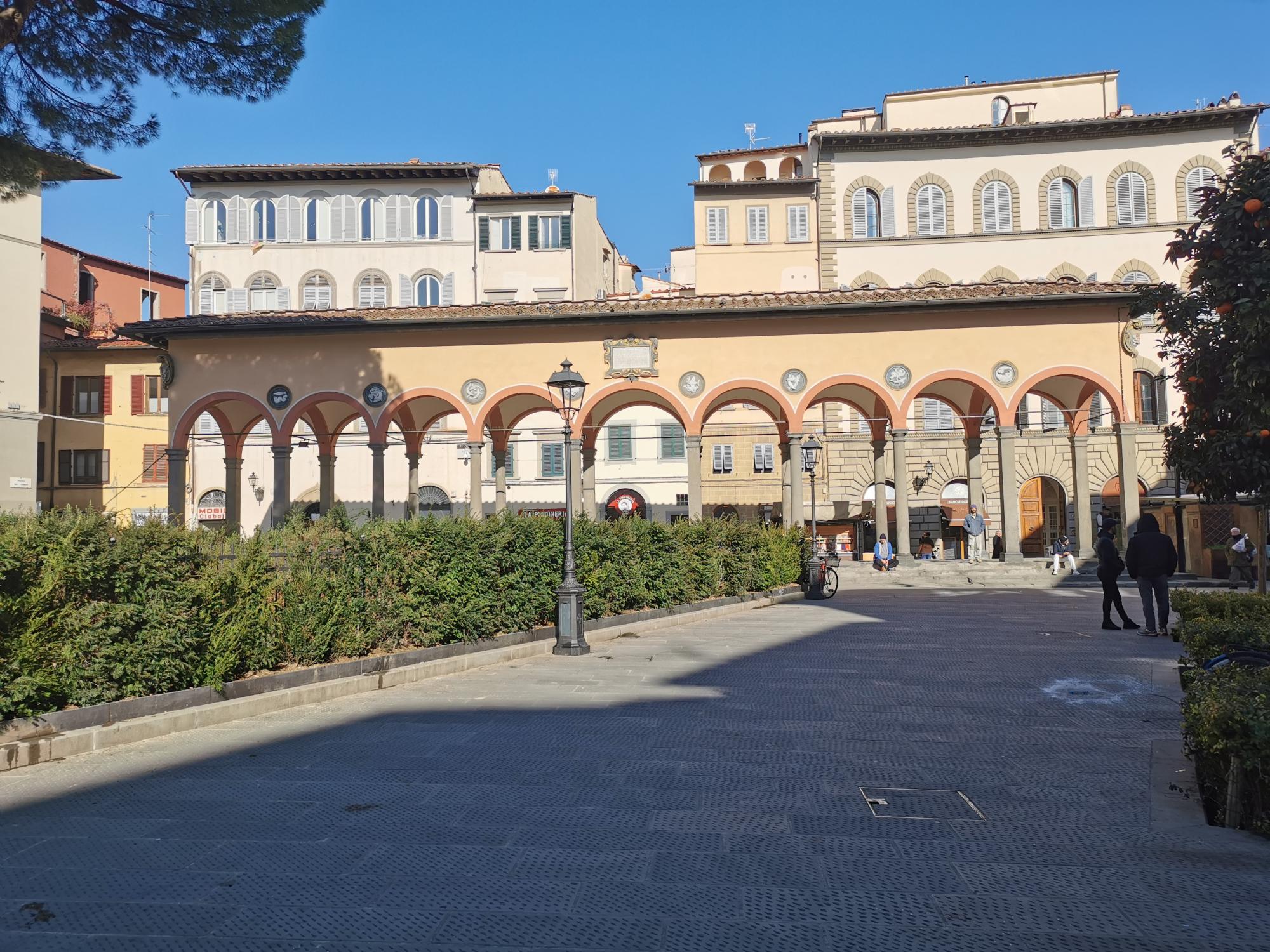 Santa Croce Guided Tour, Pantheon of Italian Glories