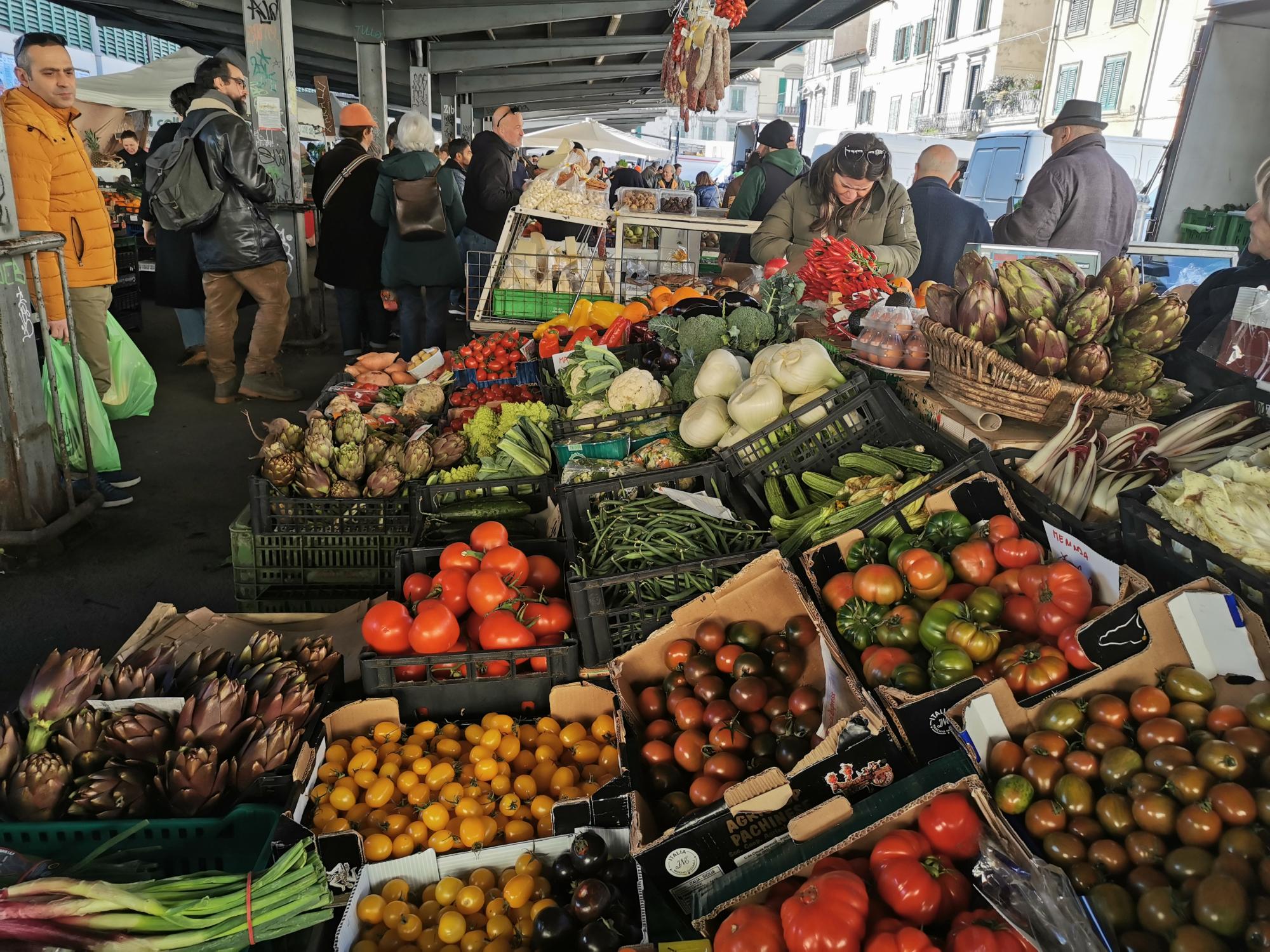 Santa Croce Guided Tour, Pantheon of Italian Glories