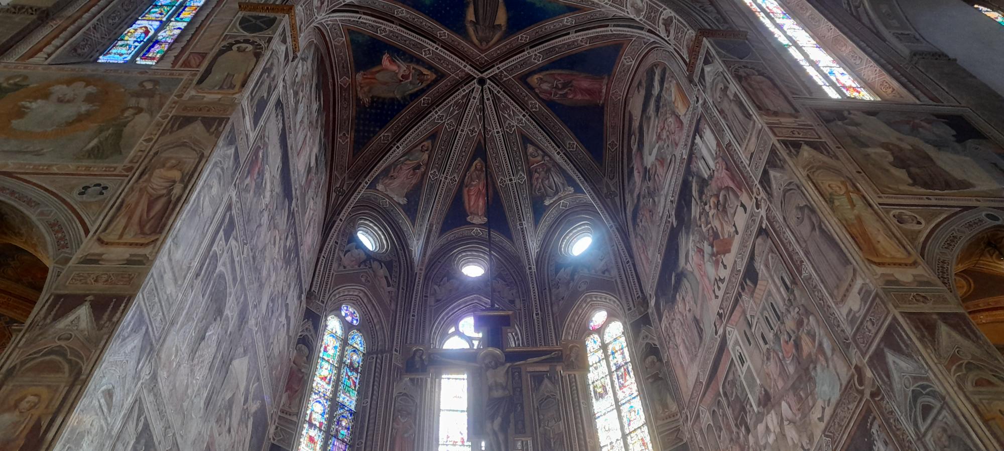 Santa Croce Guided Tour, Pantheon of Italian Glories