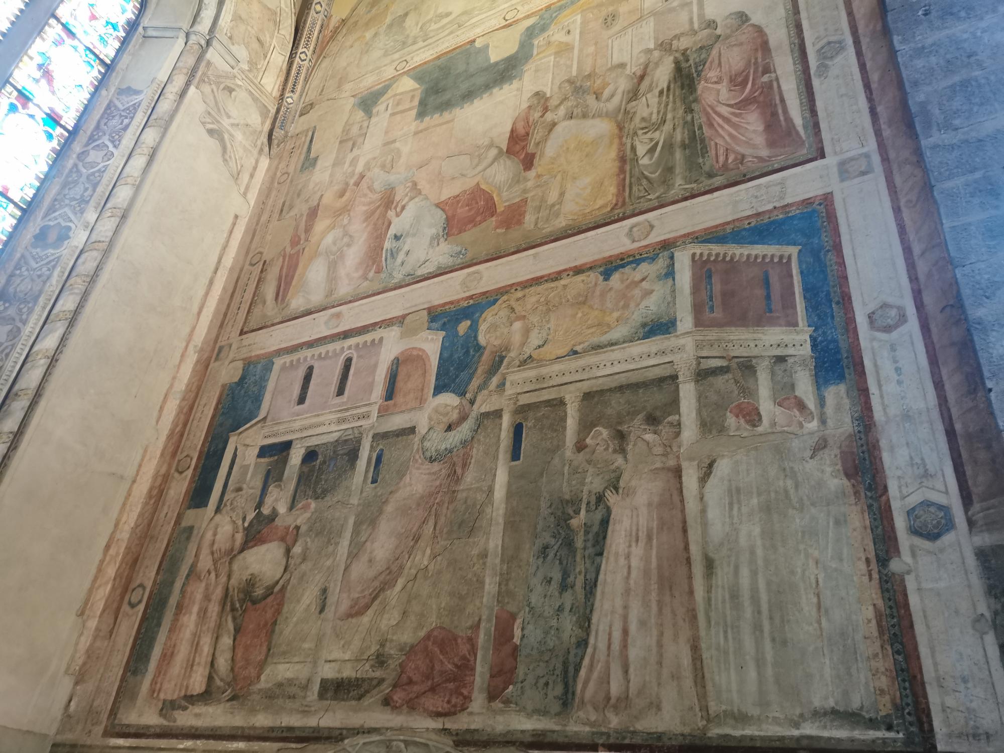 Santa Croce Guided Tour, Pantheon of Italian Glories