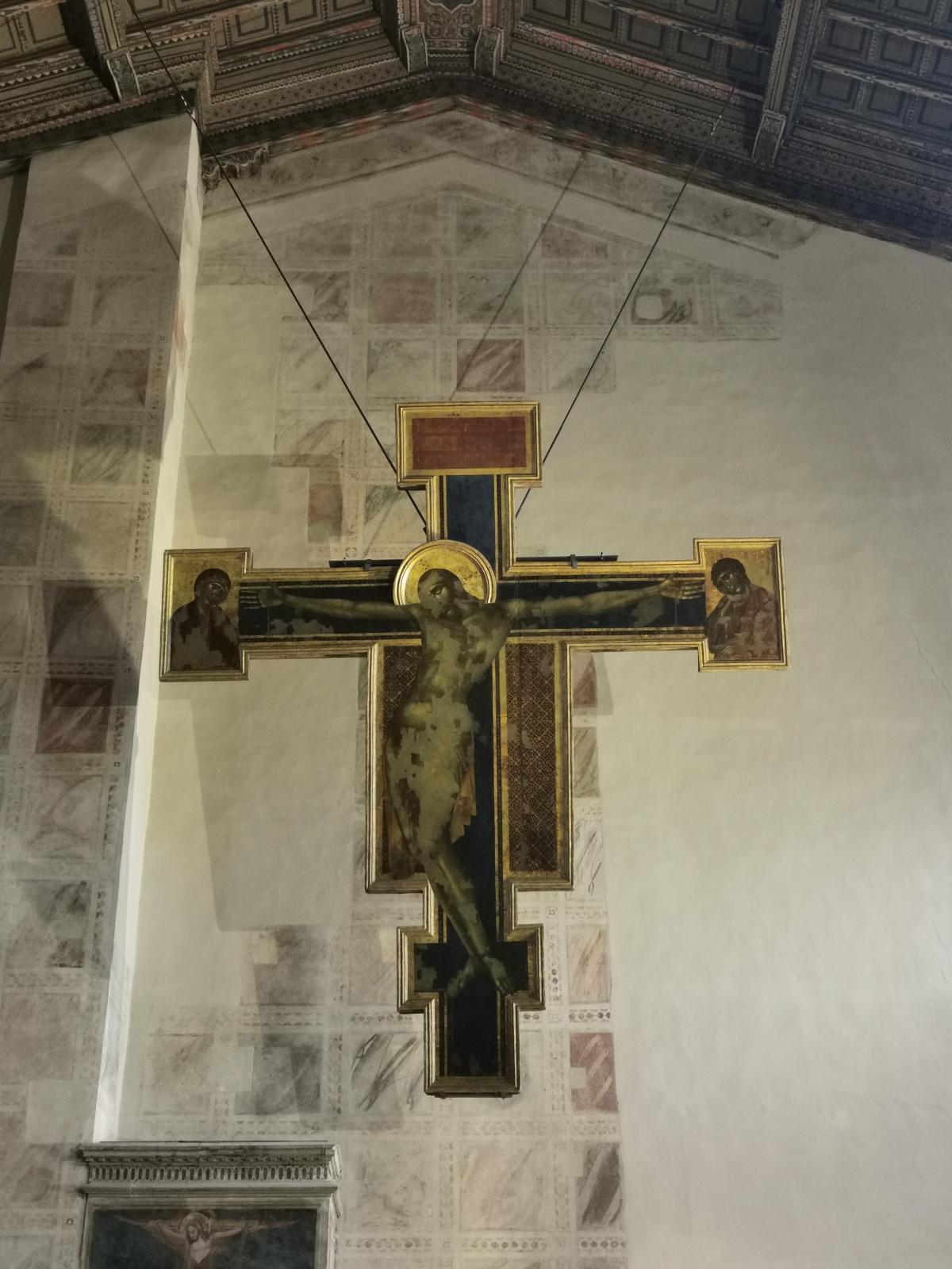 Santa Croce Guided Tour, Pantheon of Italian Glories