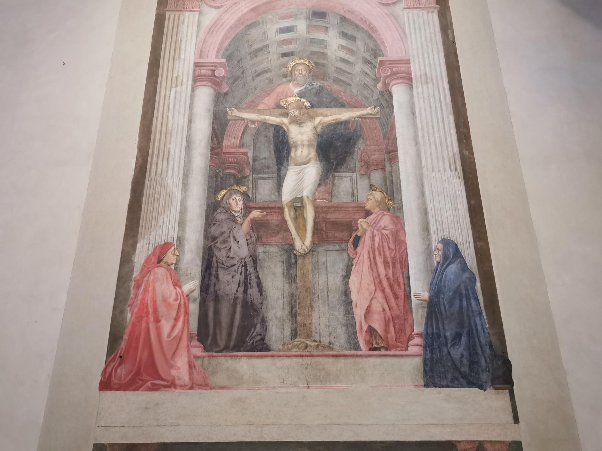 Guided Tour of Santa Maria Novella Basilica and its neighborhood