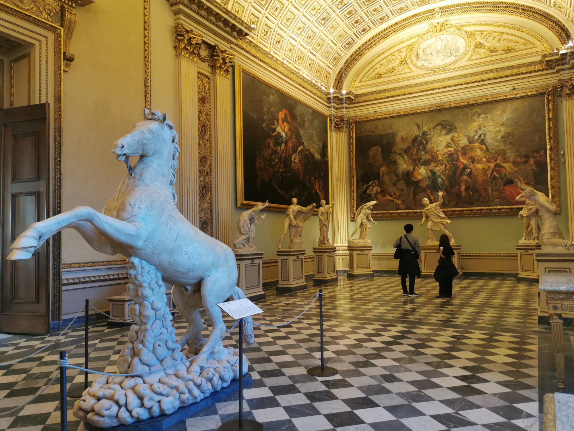Uffizi Gallery Guided Tour -  A journey through the timeline of art history