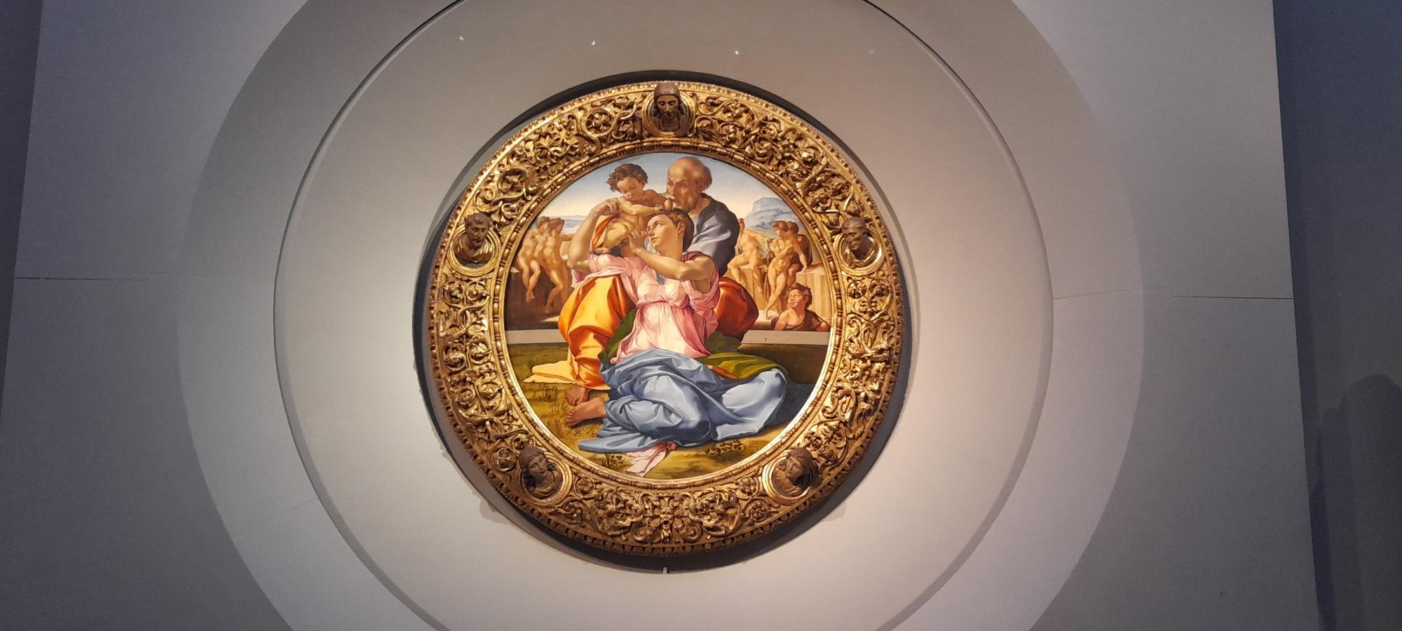 Uffizi Gallery Guided Tour -  A journey through the timeline of art history