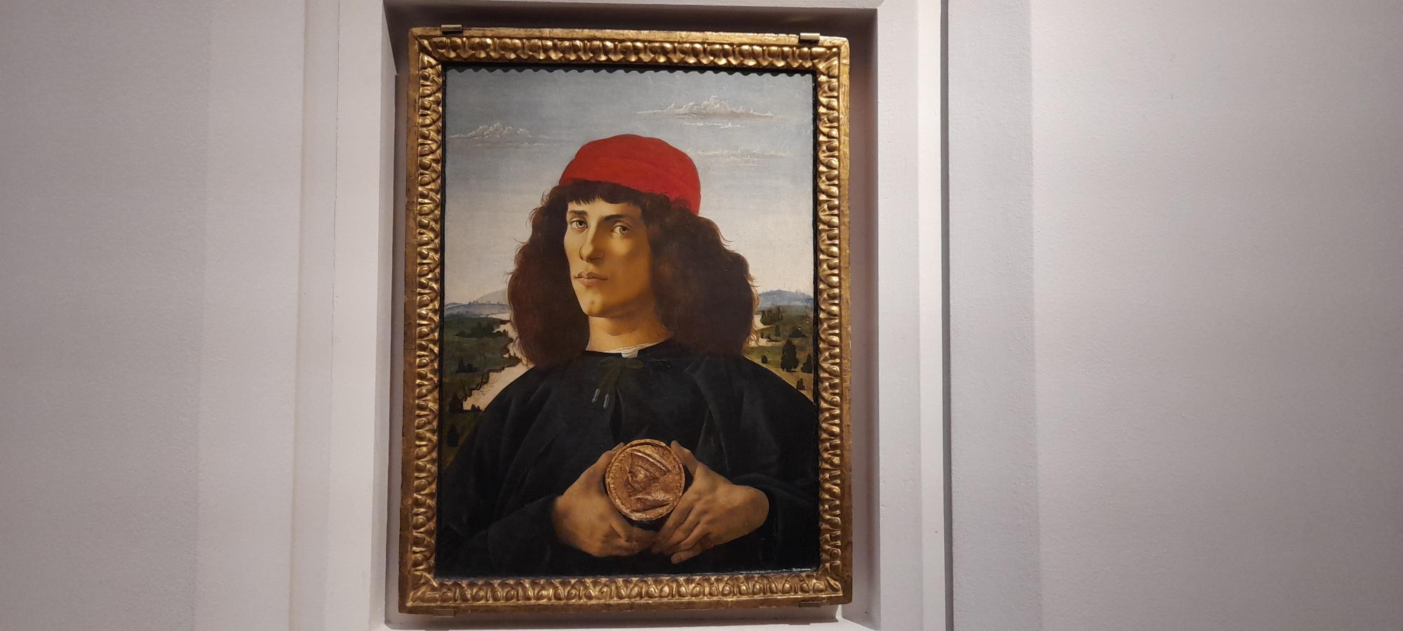 Uffizi Gallery Guided Tour -  A journey through the timeline of art history