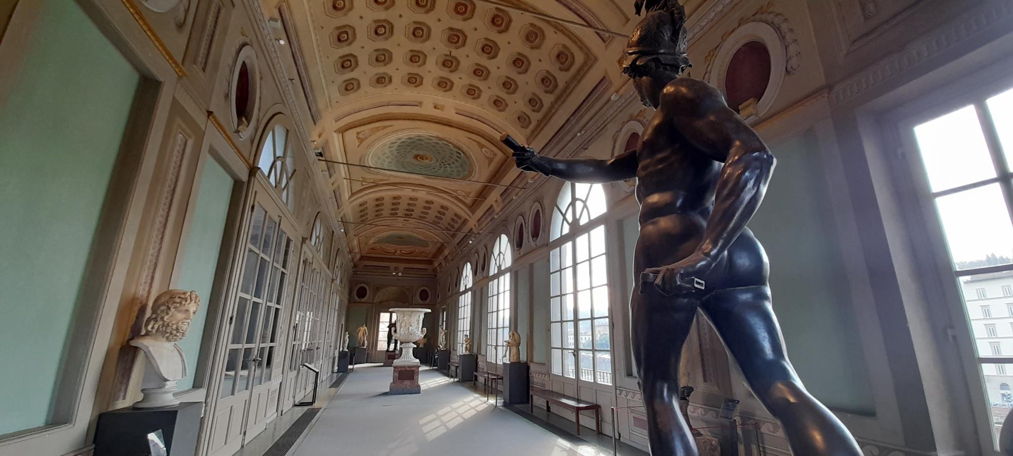 Uffizi Gallery Guided Tour -  A journey through the timeline of art history