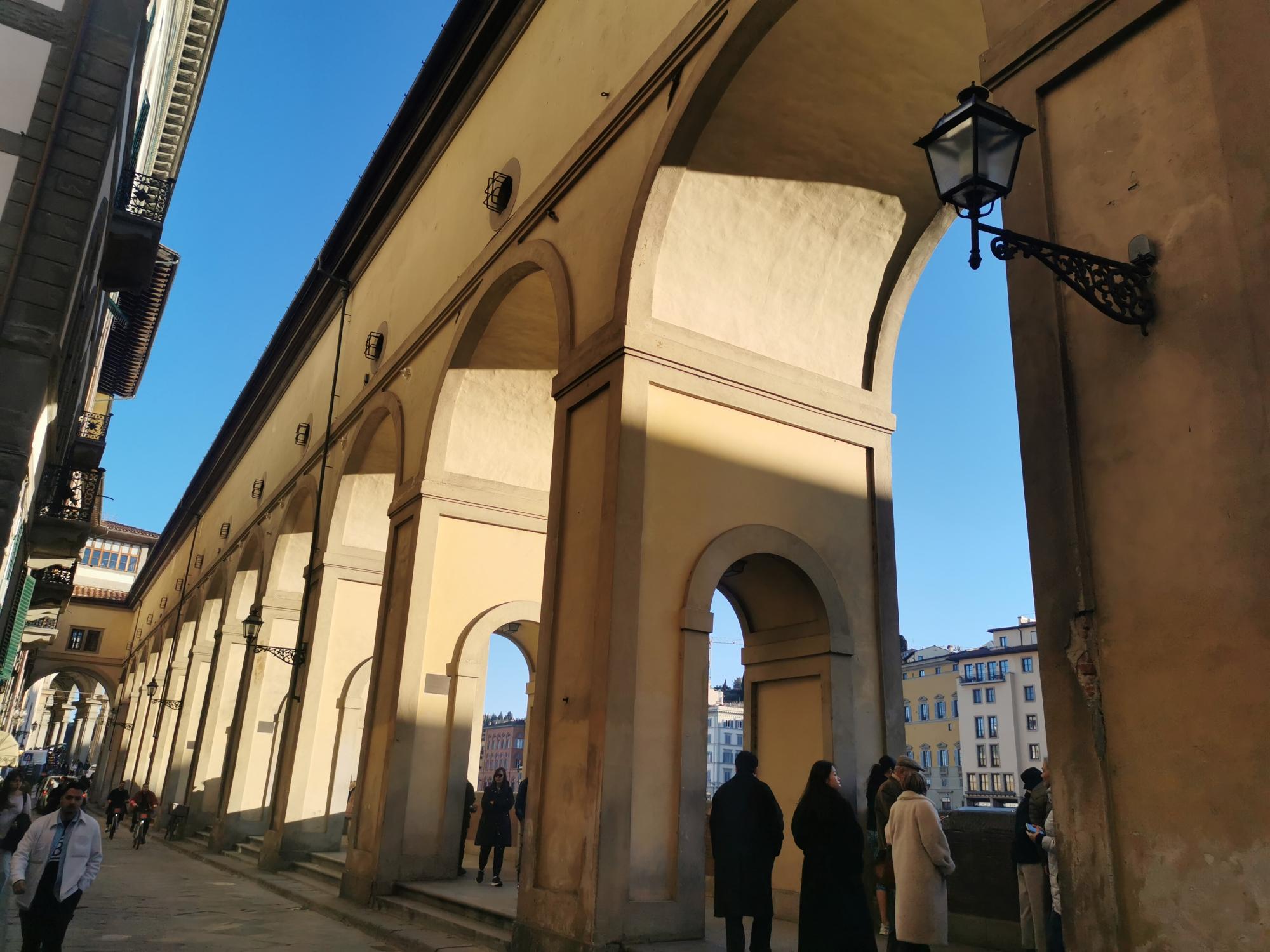 The Vasari Corridor: Exploring Florence through the ‘Path of the Prince’