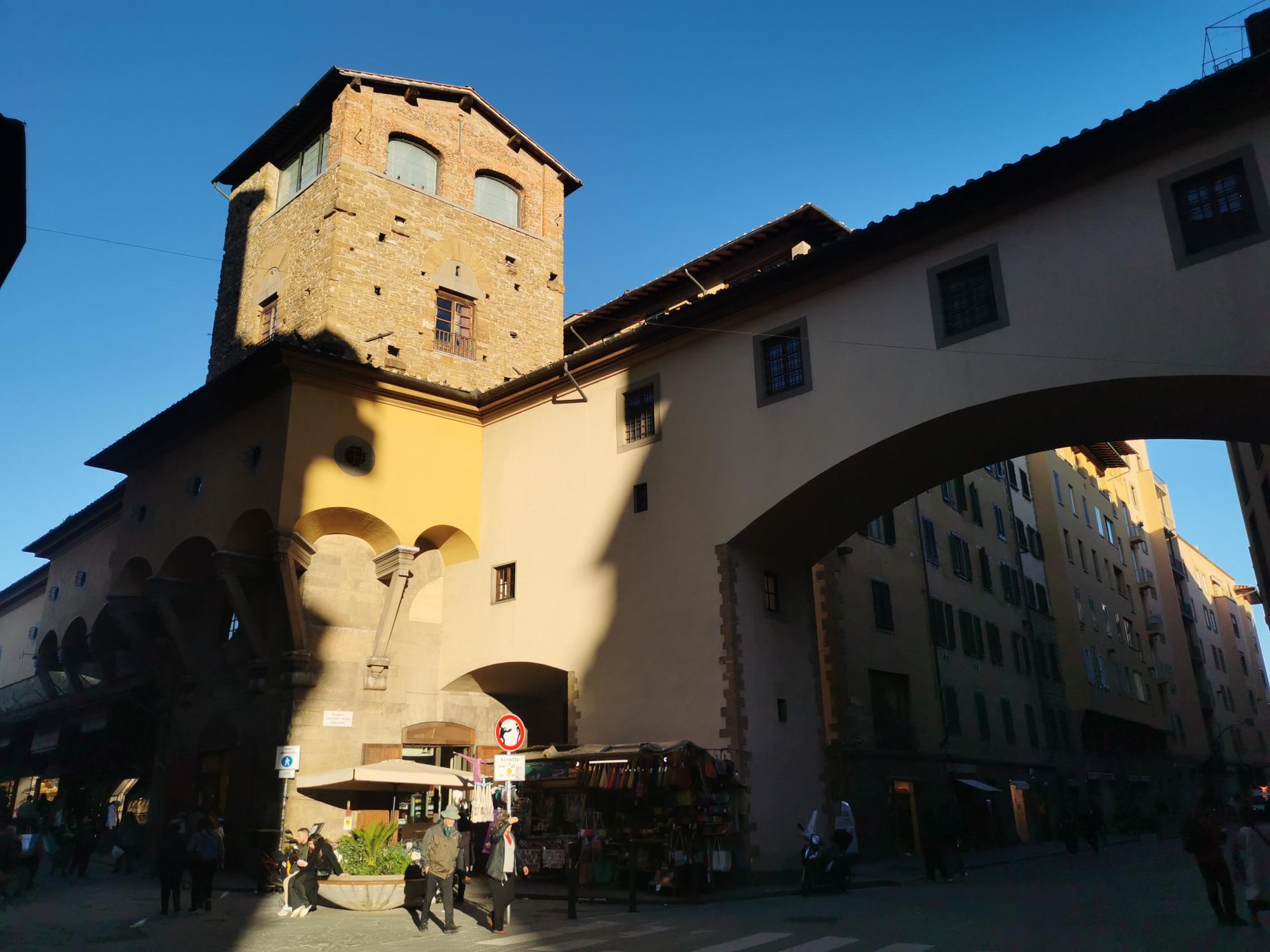 The Vasari Corridor: Exploring Florence through the ‘Path of the Prince’