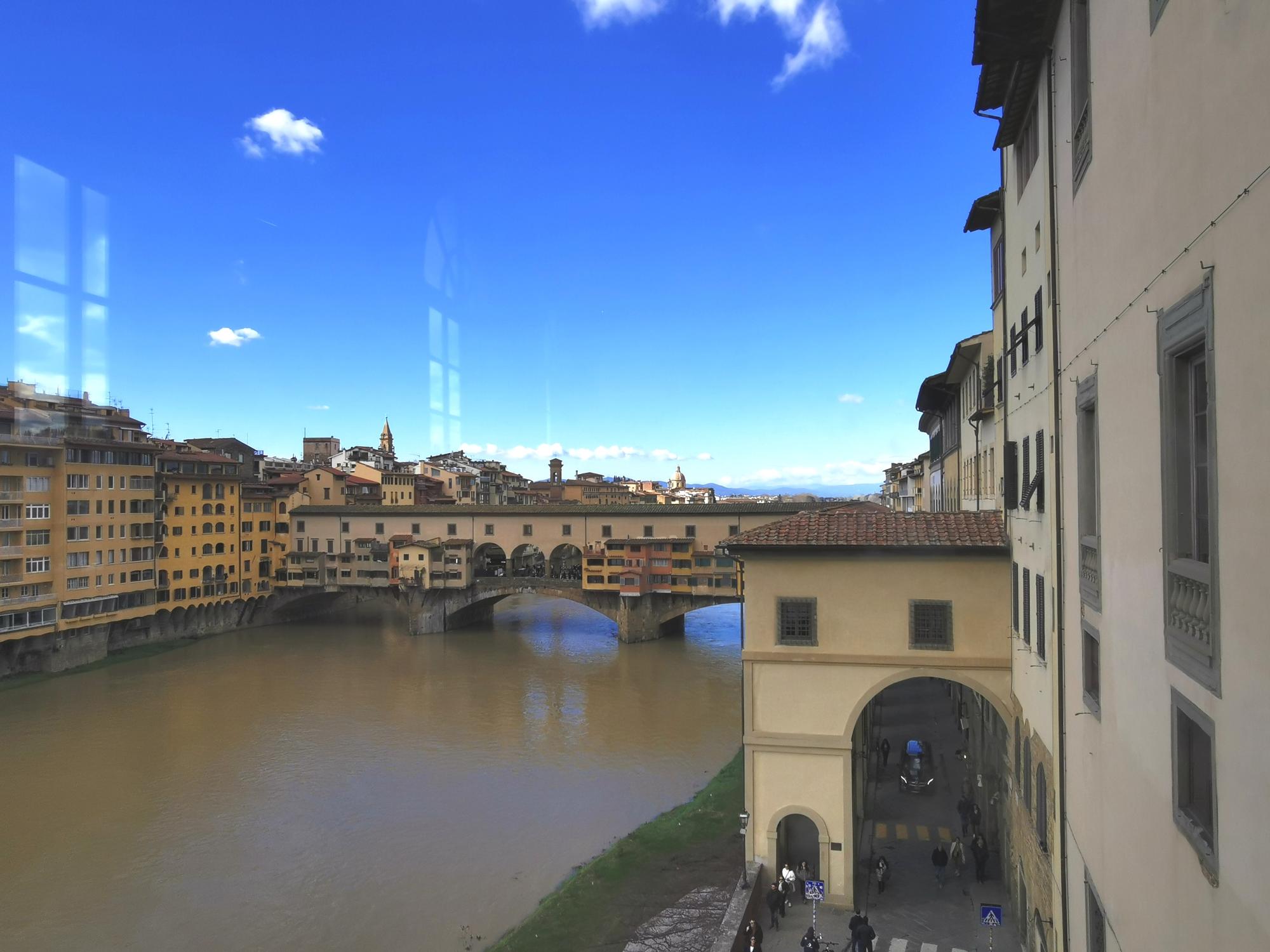 The Vasari Corridor: Exploring Florence through the ‘Path of the Prince’