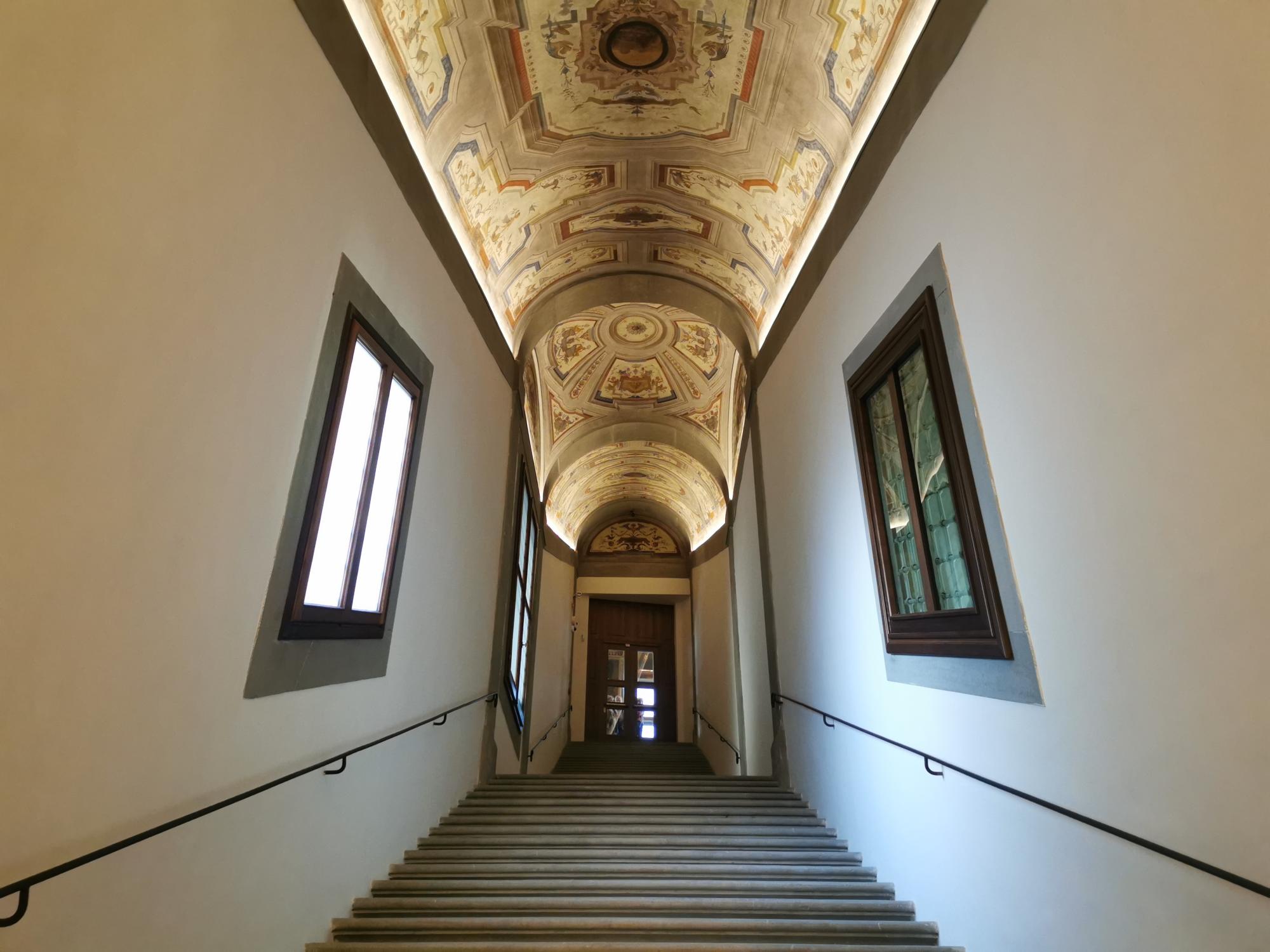 The Vasari Corridor: Exploring Florence through the ‘Path of the Prince’