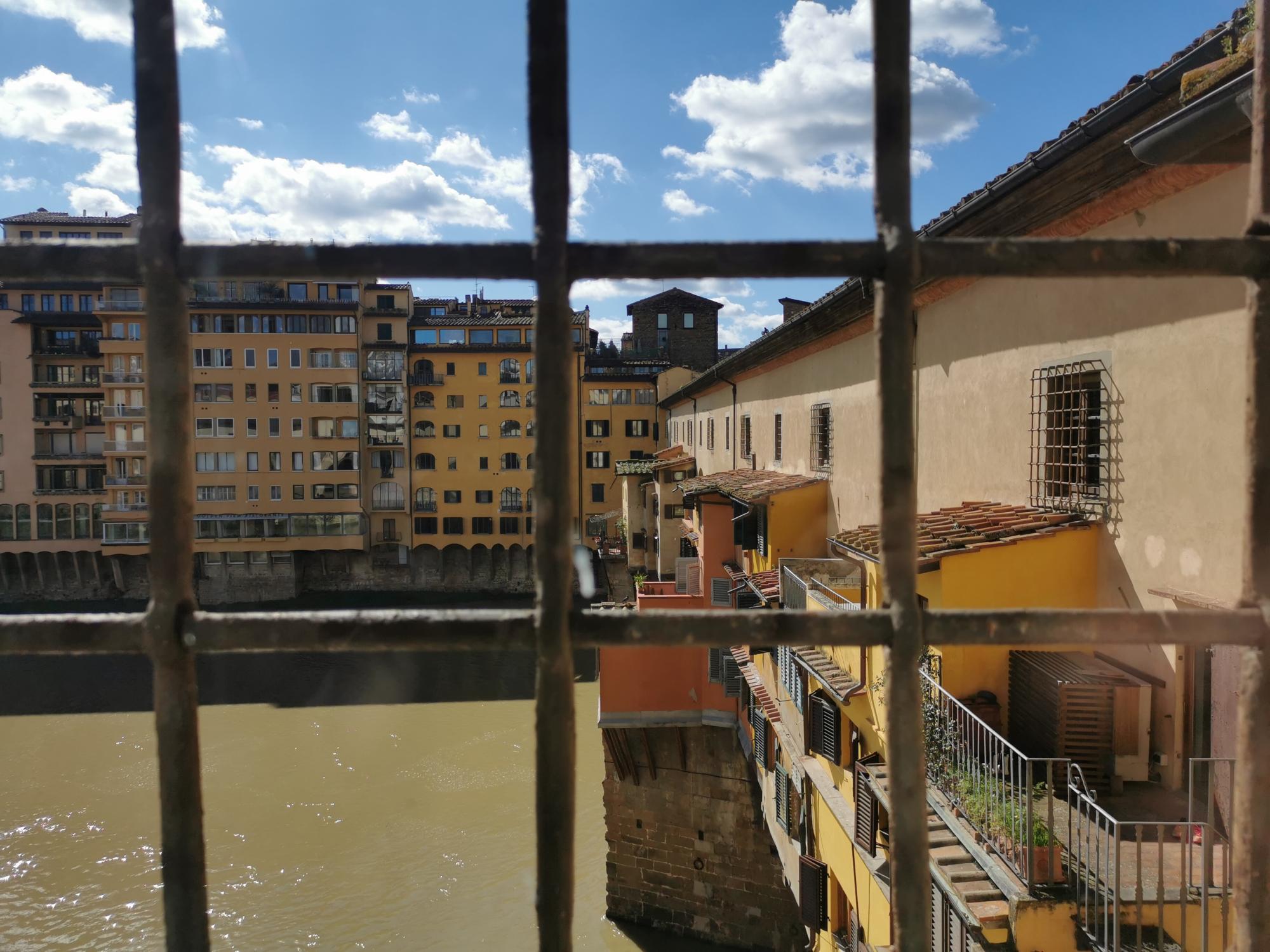 The Vasari Corridor: Exploring Florence through the ‘Path of the Prince’