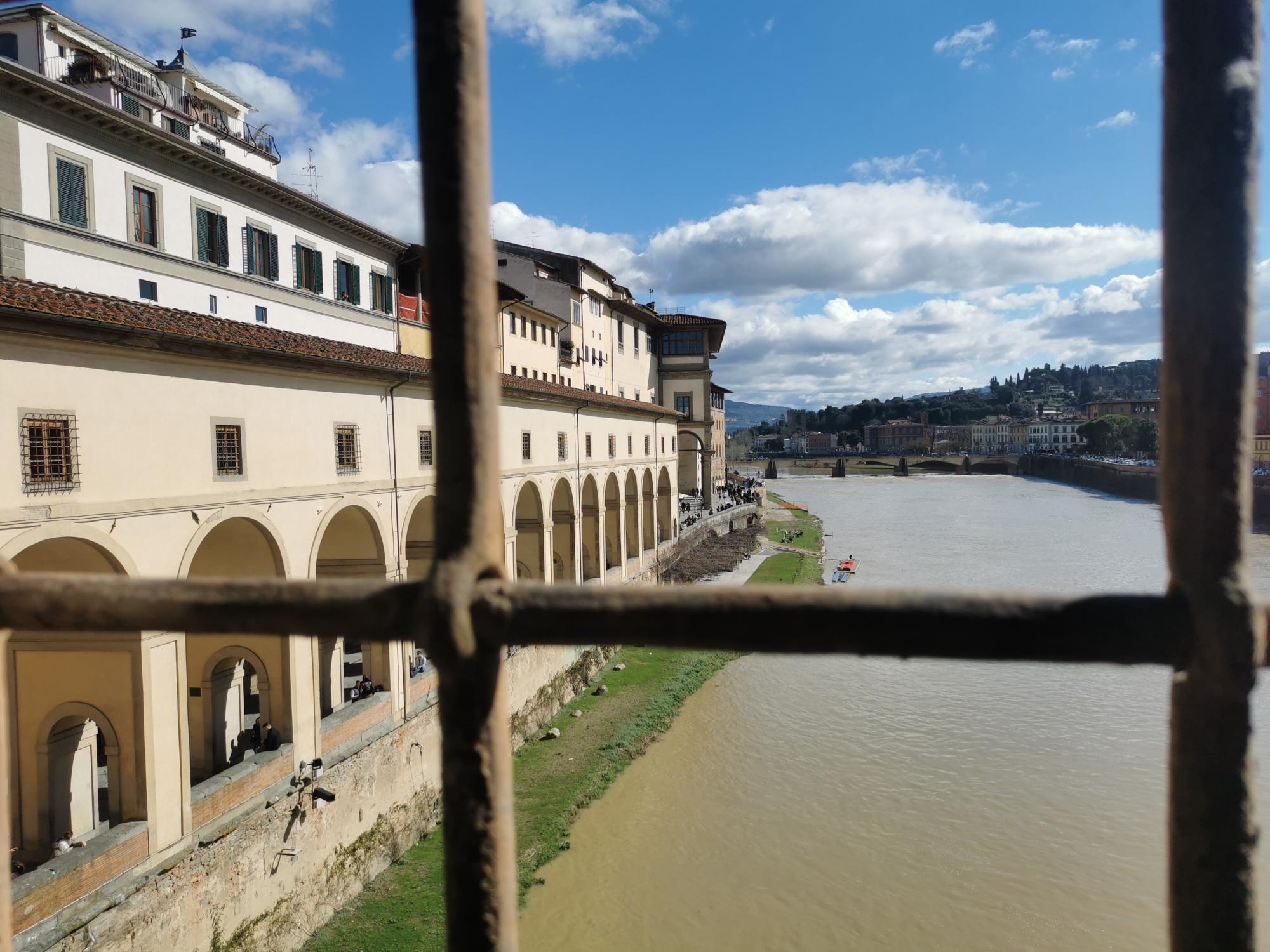 The Vasari Corridor: Exploring Florence through the ‘Path of the Prince’