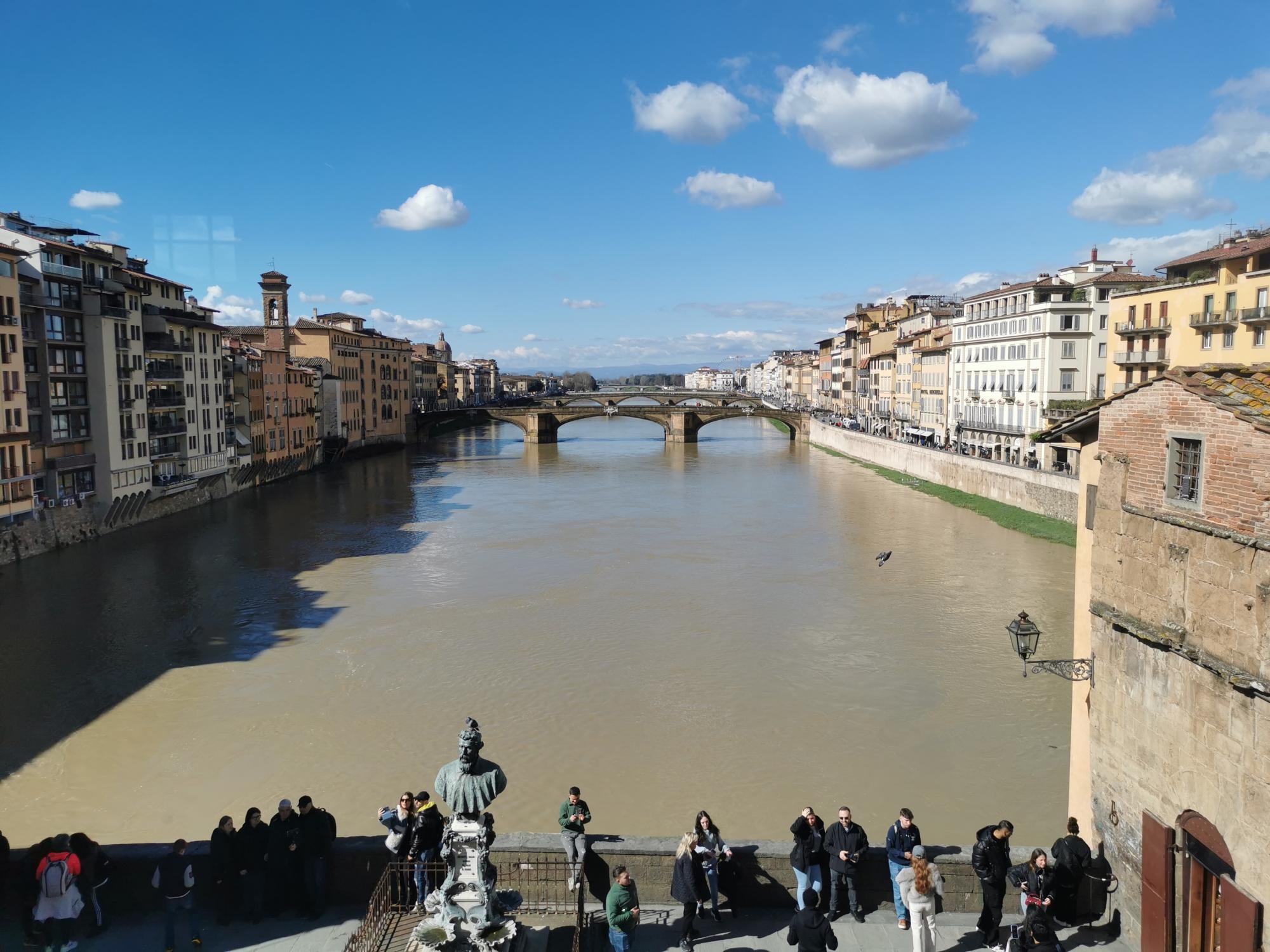 The Vasari Corridor: Exploring Florence through the ‘Path of the Prince’
