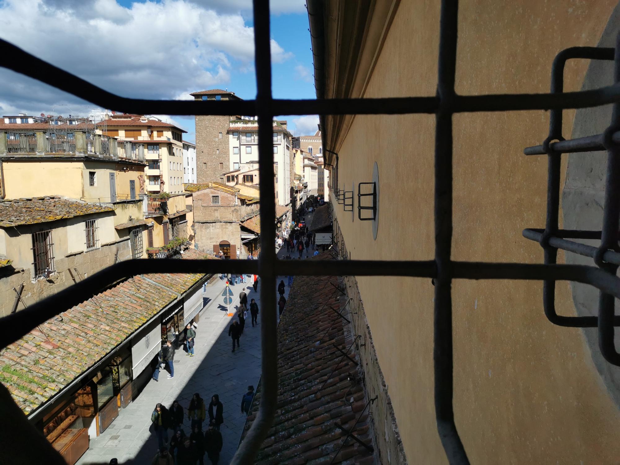 The Vasari Corridor: Exploring Florence through the ‘Path of the Prince’