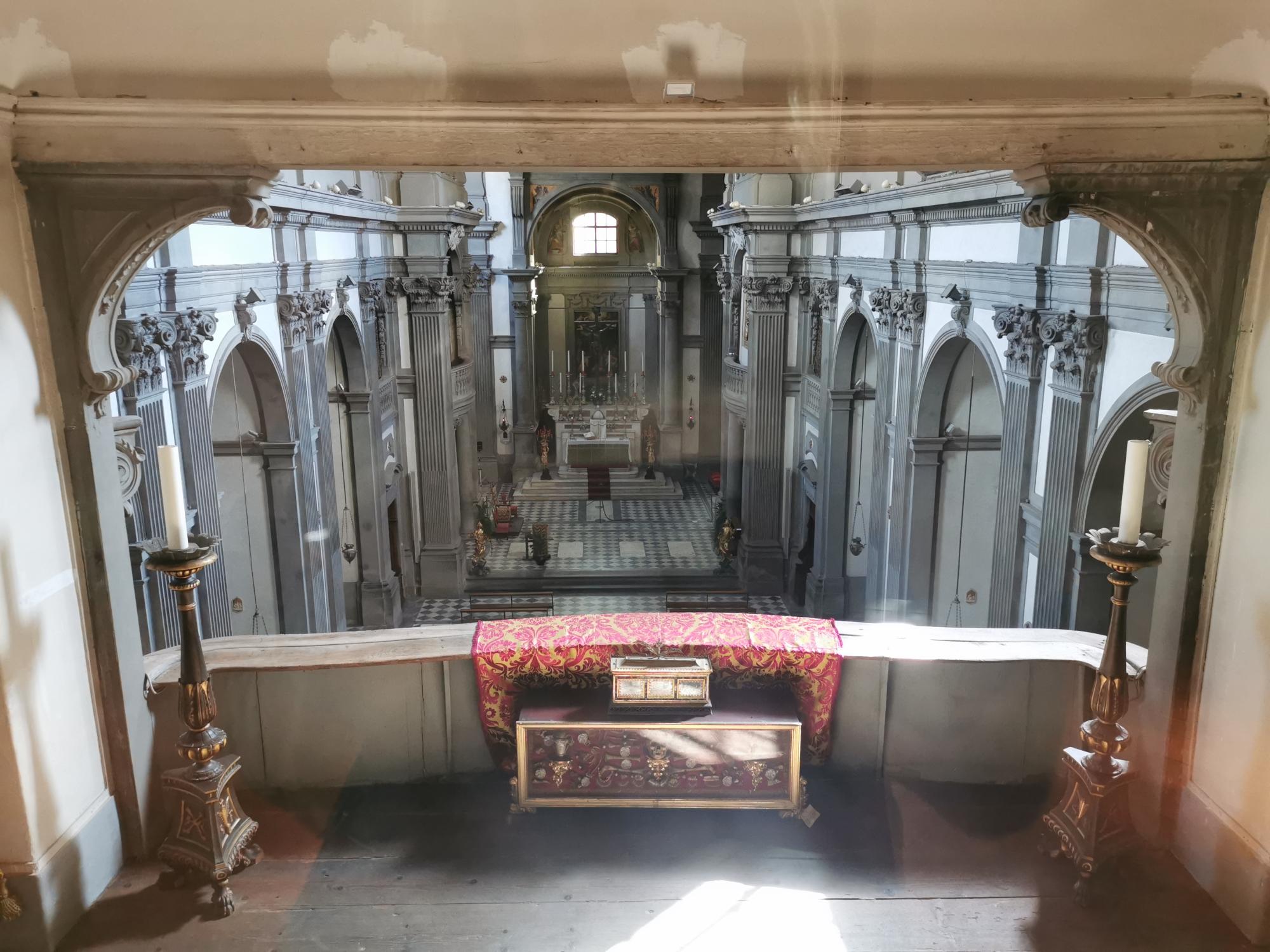 The Vasari Corridor: Exploring Florence through the ‘Path of the Prince’