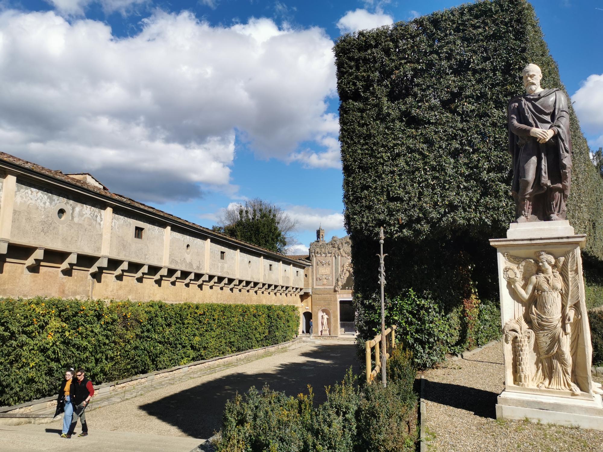 The Vasari Corridor: Exploring Florence through the ‘Path of the Prince’